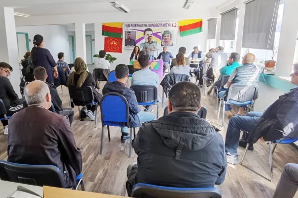Kassel DKTM kongresini gerçekleştirdi