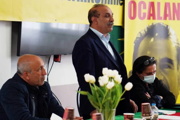 Avrupa'daki Kürt kurumları yenileniyor