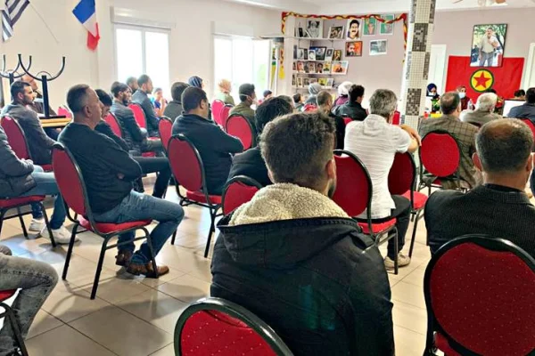 ‘Kürt halkının filozofuydu’