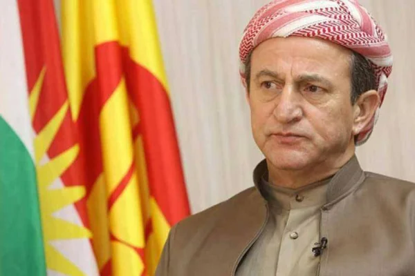 Edhem Barzani işgali kabullenmedi