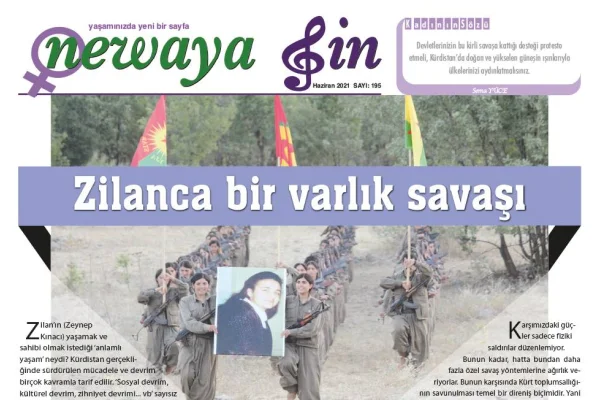 Zilanca bir varlık savaşı 