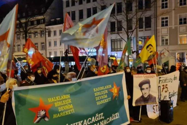 Kadın özgürlük mücadelesini büyütelim
