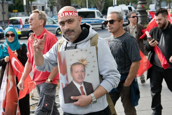 Sınır ötesi terör!