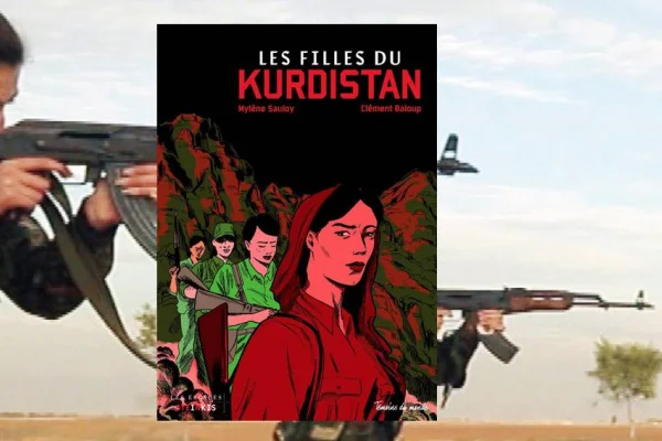 Kızların Savaşı çizgi roman oldu