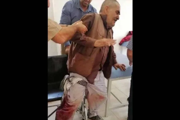 Kanî Masî’de bir köylüyü yaraladı