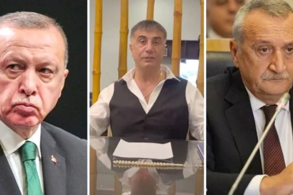 Mafyatik iktidar kendini deşifre etti