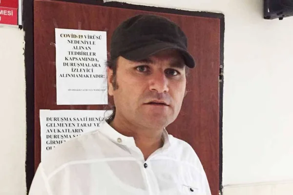 Açık cinayete gizli tanık