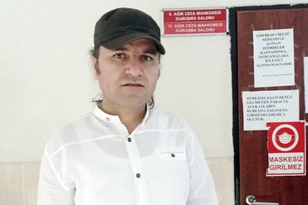 Yargısız infaz fotoğrafı, örgütsel bağ suçuymuş