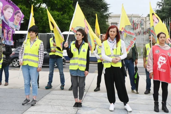 Tecrite ve işgale karşı eylemler sürüyor