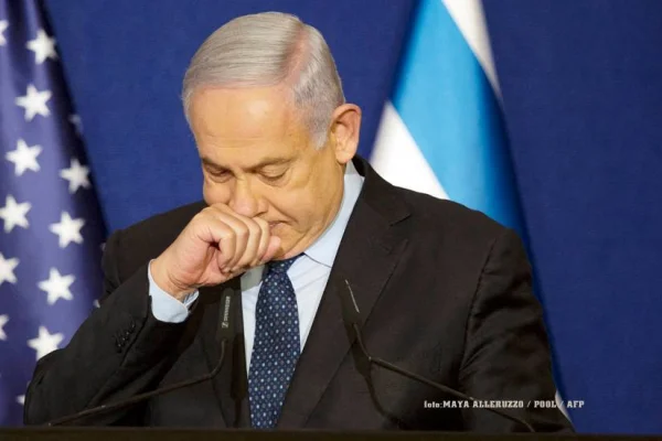 Netanyahu'nun emeliydi