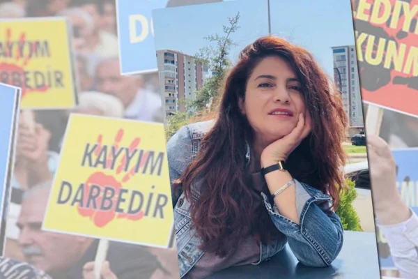 Amed’de kayyum mobbingi