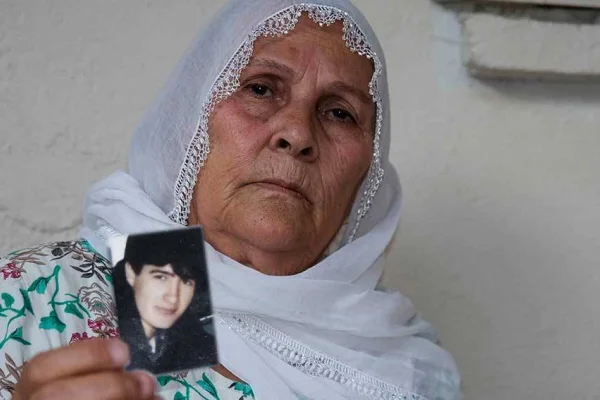 27 yıldır oğlunu arıyor