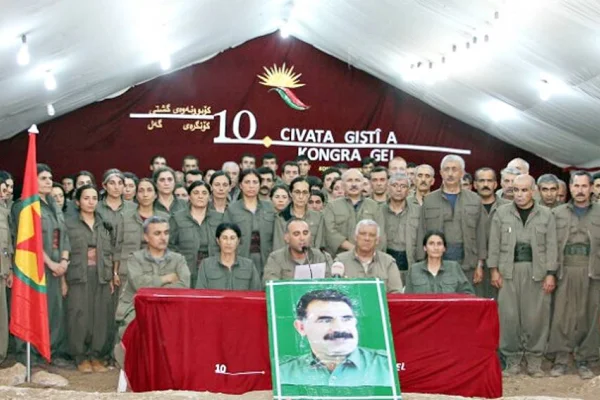 KDP tasfiye konseptine ORTAKTIR