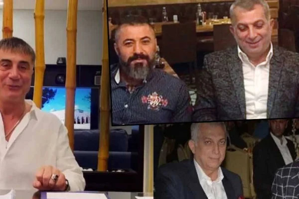 Türk çeteciliğinin Almanya şubesi