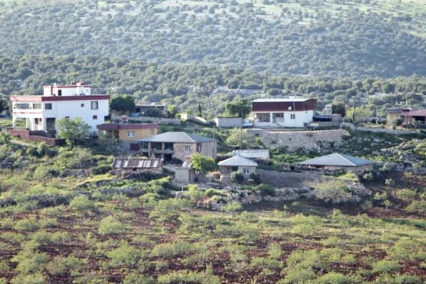 Mezraları, ziyaretleri, sarnıçları ve fıstık bahçeleriyle: RÎVON
