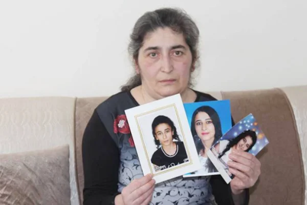 Engelli kızı 11 aydır kayıp