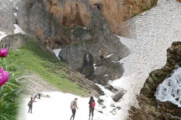 Dersim’de bir inanç pınarı: Buyer Ana