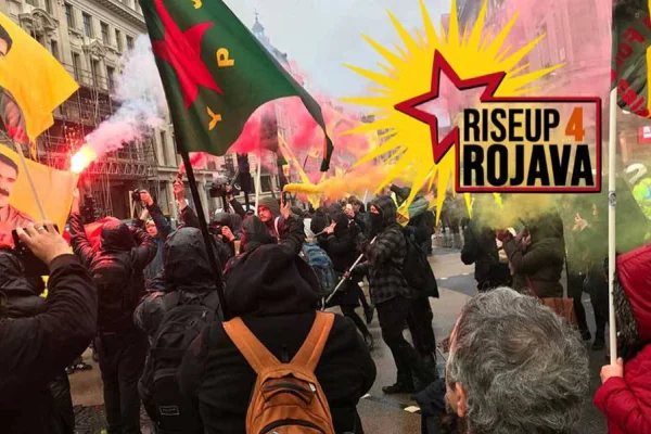 Rojava Afganistan değildir; o alınmaz ve satılmaz 