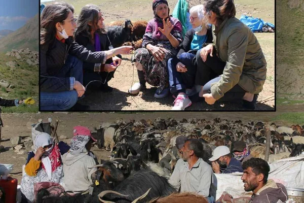 Yaylaya savaş rötarı