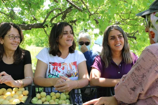 HDP’li kadınların Serhed’deki ikinci günü