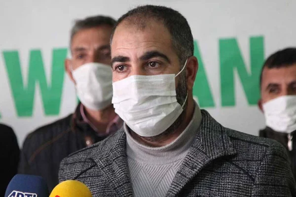 Mezarlıktayım, cevabı örgüte destek sayıldı