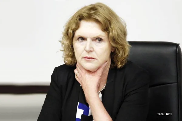 Lawlor: Hak savunucuları özgürlükten mahrum