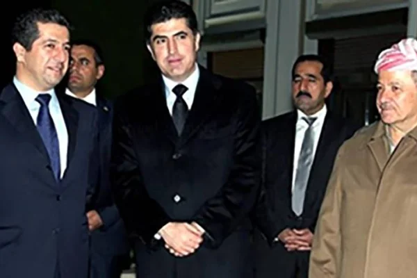 Lanetli tarihin sürdürücüsü olarak Barzaniler
