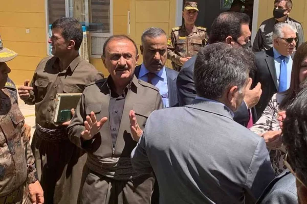 Heyet: Savaşı durdurun