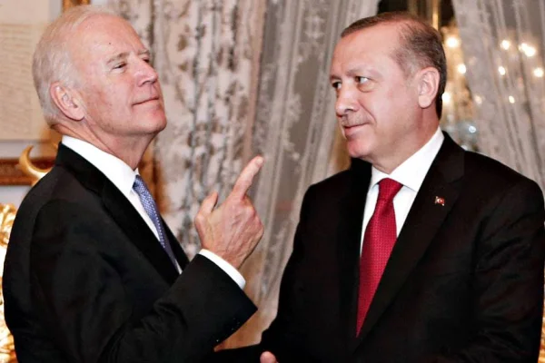Erdoğan Beyaz Saray’ı göremeyecek!