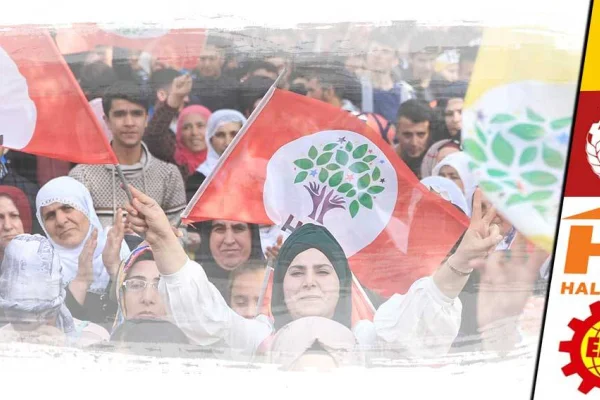 Faşizm HDP’yi engel görüyor