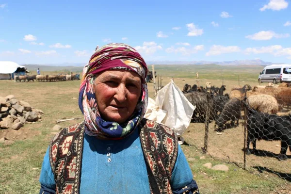 Kış hazırlığı yazdan başlıyor