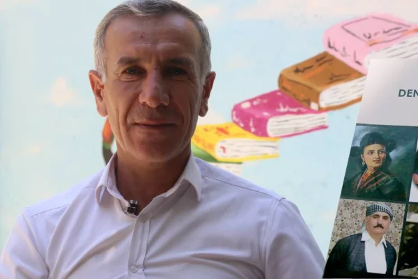 Botan Kürt edebiyatına öncülük yaptı