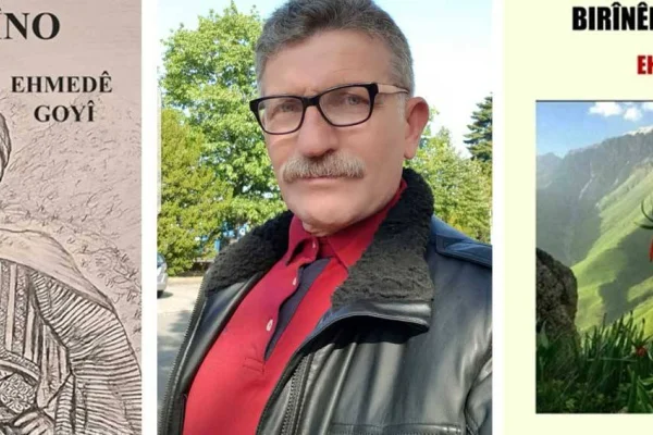 'Acılı Kuşak'tan bir şair