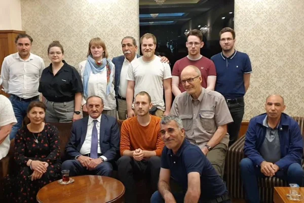 Savaş baronları barış heyetini engelledi