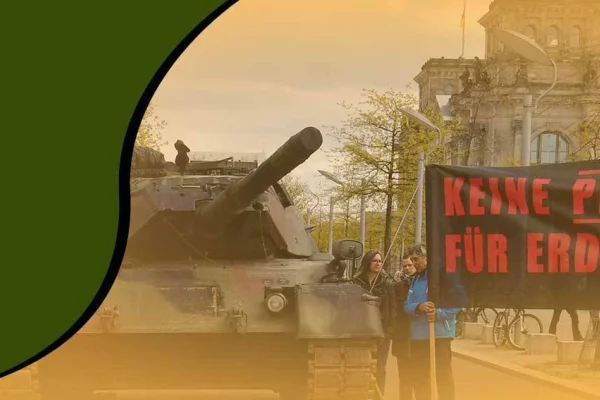 Almanya'da kamu diplomasisi ihtiyacı