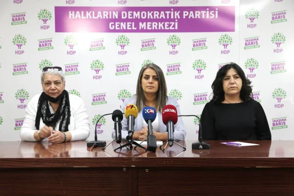 HDP emeği sömürülenlerin sesi