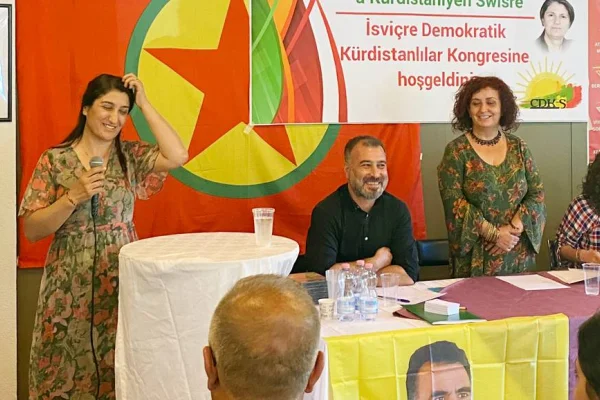 CDK-S'den 7. Olağan Kongre