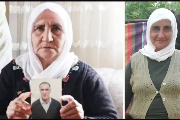 ‘Çok acı çekti ama dimdikti’