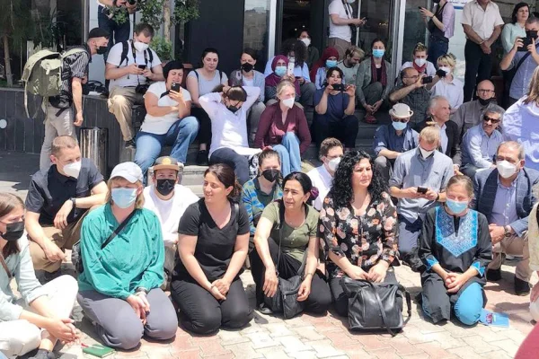 Hewlêr kapısı barışa kapalı