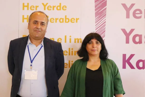 HDK: Mücadelede de, bedelde de ortaklık