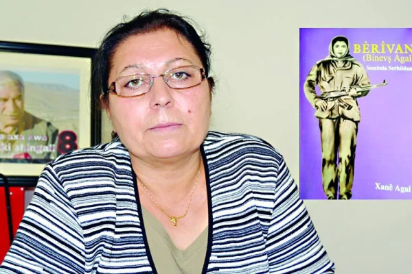 Êzîdî kadınları  Şengal’de  tarih yazıyor