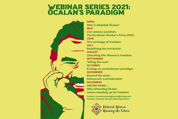 'Özgürlüğün Sosyolojisi' konulu webinar 16 Haziran'da