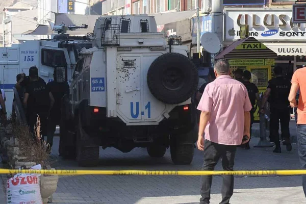 Van bin 669 gündür yasak