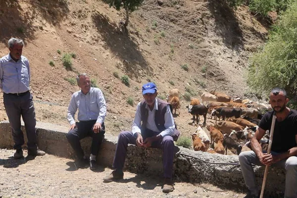 Topraklarında ‘işgalci’ görüldüler