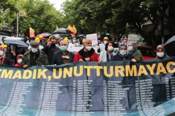Soma Davası’nda adalet çıkmadı