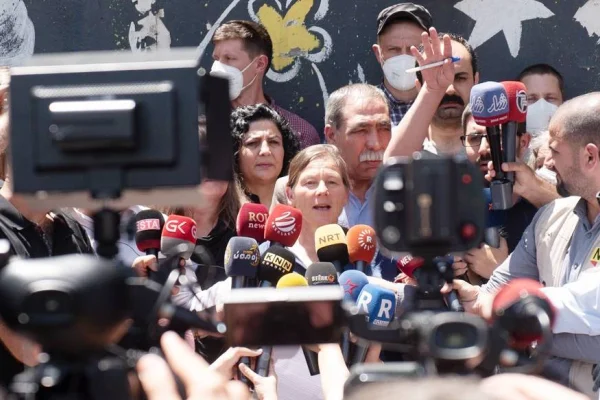 Defend Kurdistan: Sessiz kalmayın