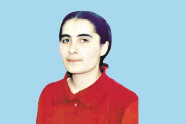 PAJK Sema Yüce’yi andı