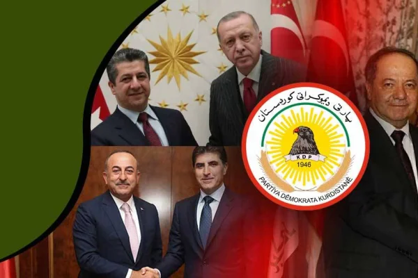 Malisli Efialtes’den KDP'ye ihanetin açtığı yol