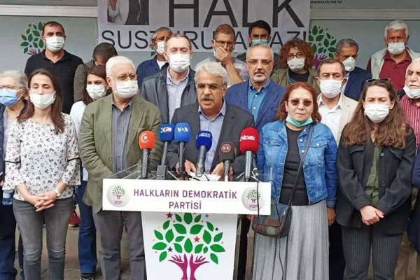 Toplantımız vardı katliam planlandı