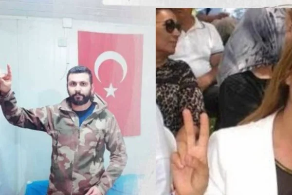 Katil iktidardır Kürtler Deniz’dir